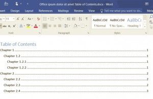 add to table in word for mac 2018